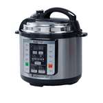 Wonderchef Nutri-Pot Electric Pressure Cooker With 7-In-1 Functions
